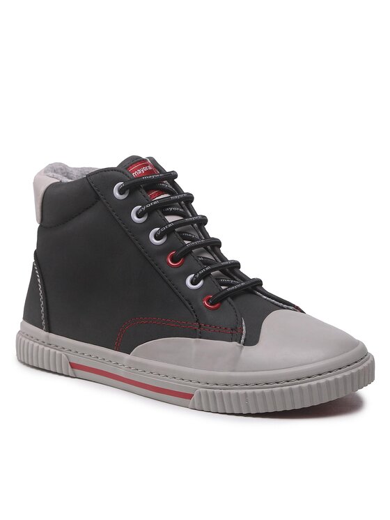 Mayoral Mayoral Schnürschuhe 46273 Schwarz