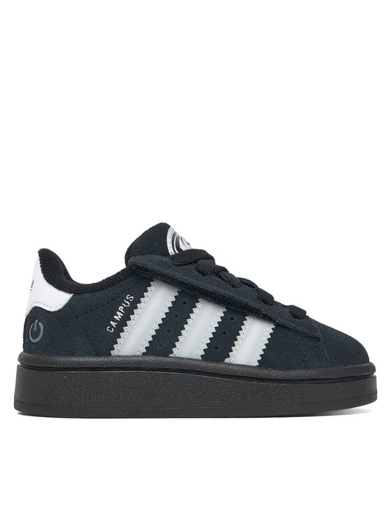 adidas adidas Αθλητικά Campus 00s Led Lights Comfort Closure Elastic Lace KI9396 Μαύρο