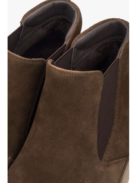 Estro Estro Sztyblety ER00116152 Brązowy