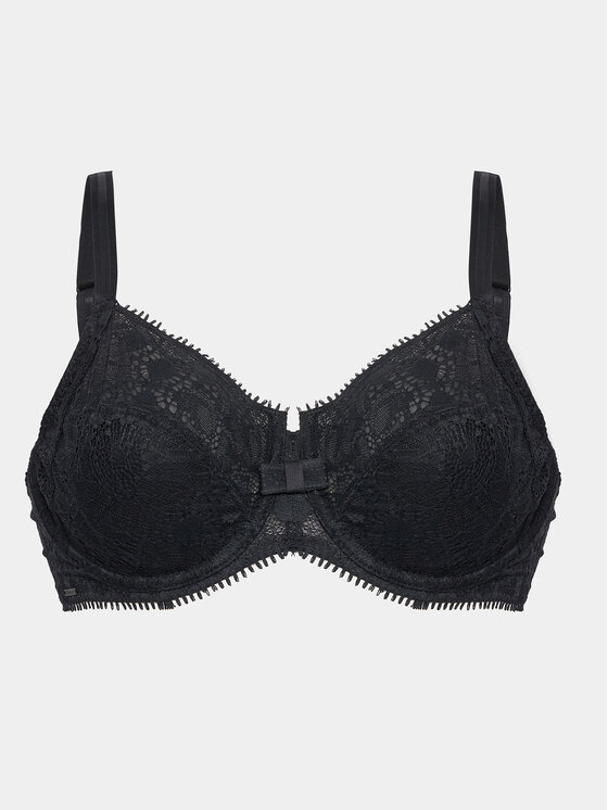 Chantelle Chantelle Бюстгальтер з підкладкою Day To Night C15F10 Чорний