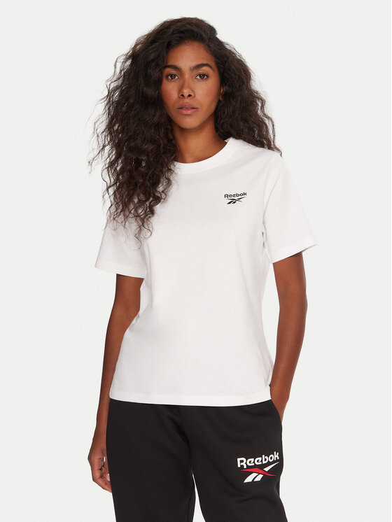 Reebok Reebok Komplekt kolmest t-särgist RK25194CCW Valge Regular Fit