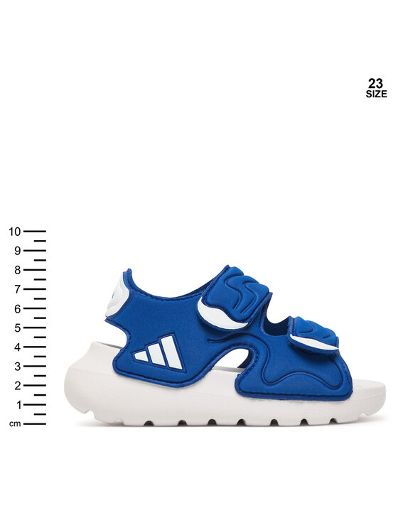 adidas adidas Босоніжки Altaswim 3 Sandals JS2542 Cиній
