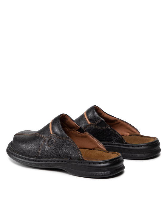 Josef Seibel Josef Seibel Plätud Klaus 10999 26 611 Must
