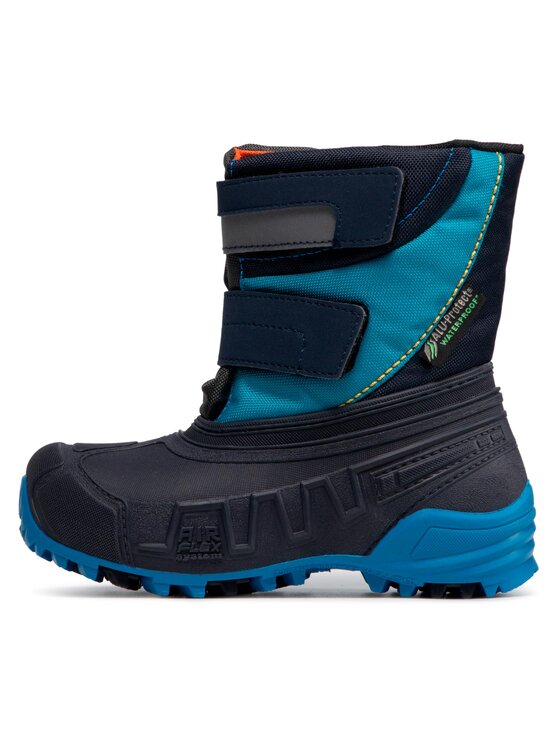 Boatilus Boatilus Lumesaapad Kd Hybrid Sport 2 Velcor 02 VAR.01ZT Tumesinine
