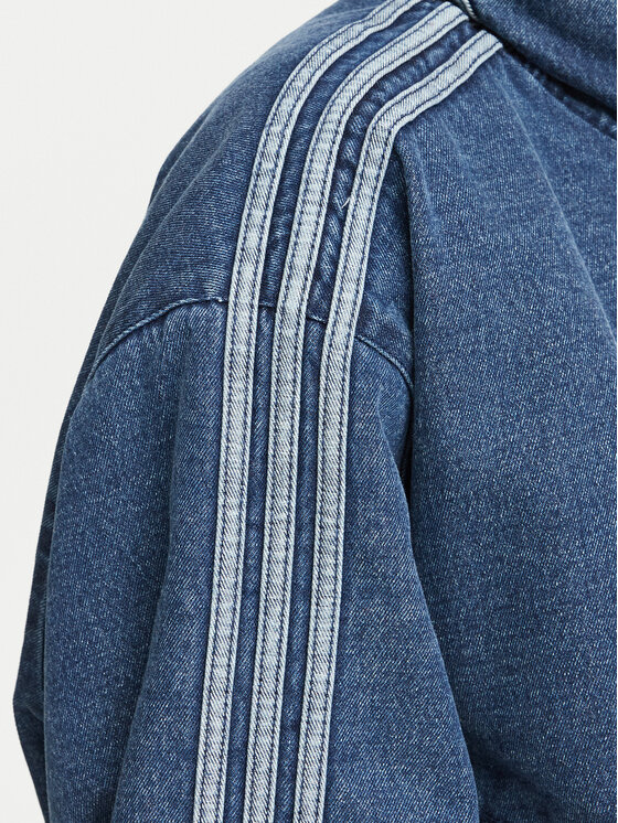 adidas adidas Teksajakk Firebird Jacket KT4232 Sinine Regular Fit