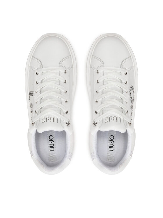 Liu Jo Liu Jo Laisvalaikio batai Kylie BF4061 PX230 Balta