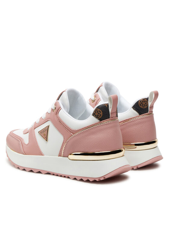 Guess Guess Laisvalaikio batai Kynneth FLTKYN ELE12 Rožinė