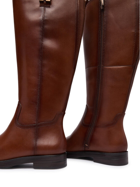 Tamaris Tamaris Чоботи 1-25522-45 Коричневий