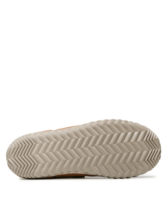 Sorel Sorel Kapcie Dude Moc™ NM2025 Brązowy