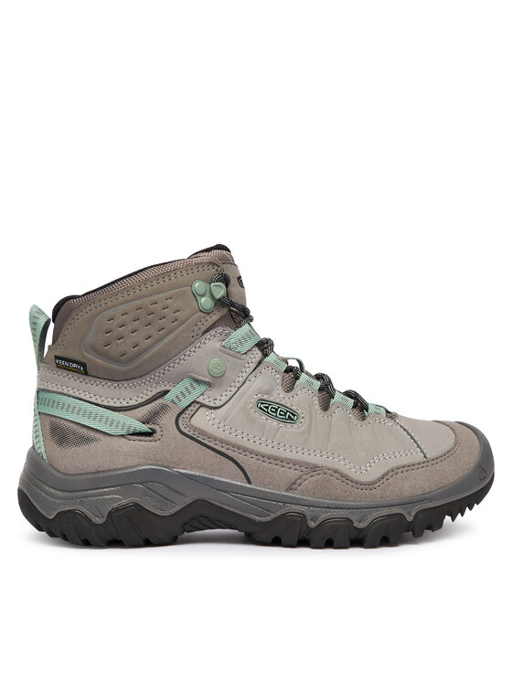 Keen Keen Trekking Targhee IV Waterproof Hiking Boot 1028989 Siva