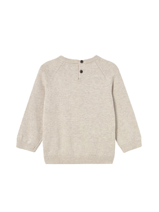 Mayoral Mayoral Pulover 309 Bež Regular Fit