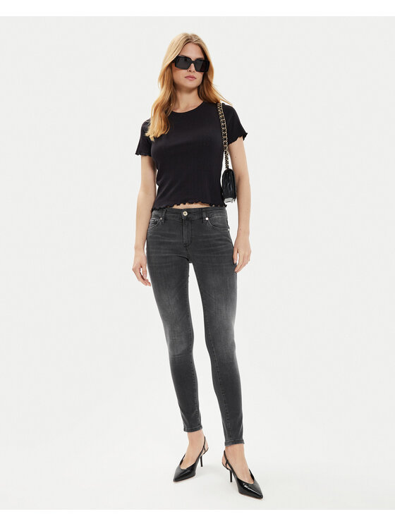 JOOP! JOOP! Džinsi 30037156 Pelēks Skinny Fit