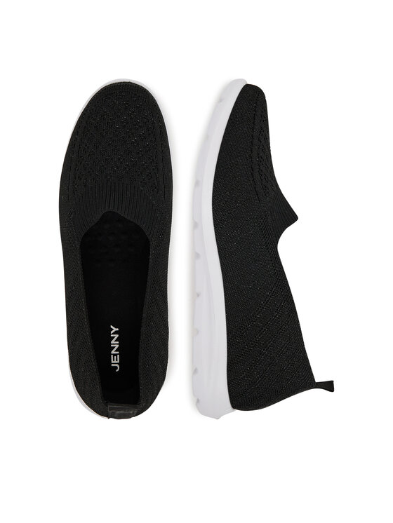 JENNY JENNY Pantofi H26092024 Negru