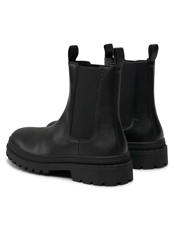 BOSS Boss Ghete Jodhpur Nebular 50529189 Negru