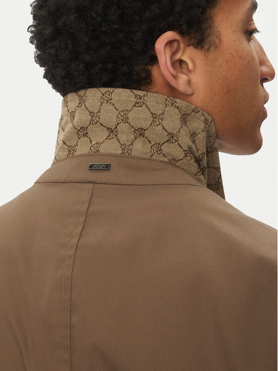 JOOP! JOOP! Prehodni plašč 17 JC-259Stevie 30045330 Rjava Regular Fit