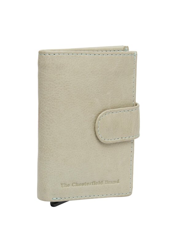 The Chesterfield Brand The Chesterfield Brand Portfel 321554 Beżowy