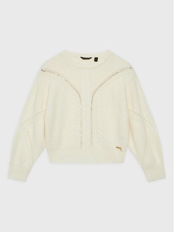 Maglione J2BR05 Z2WJ0 Beige Regular Fit