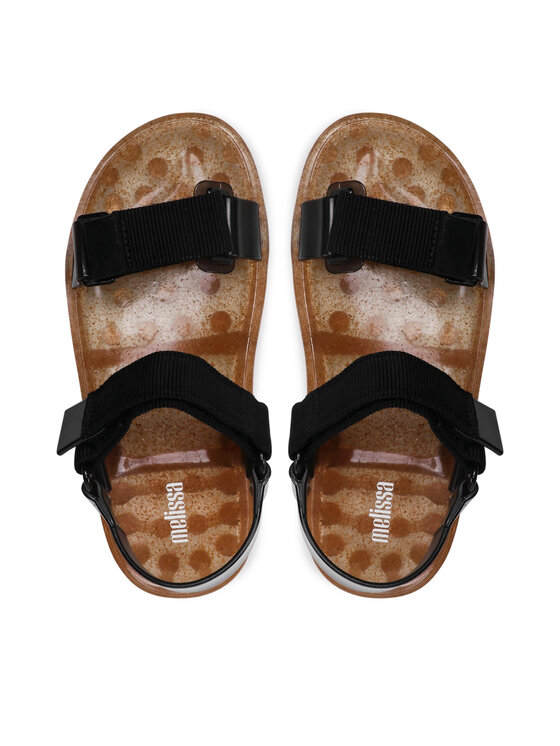 Melissa Melissa Sandalen Papete Wide Ad 33423 Schwarz
