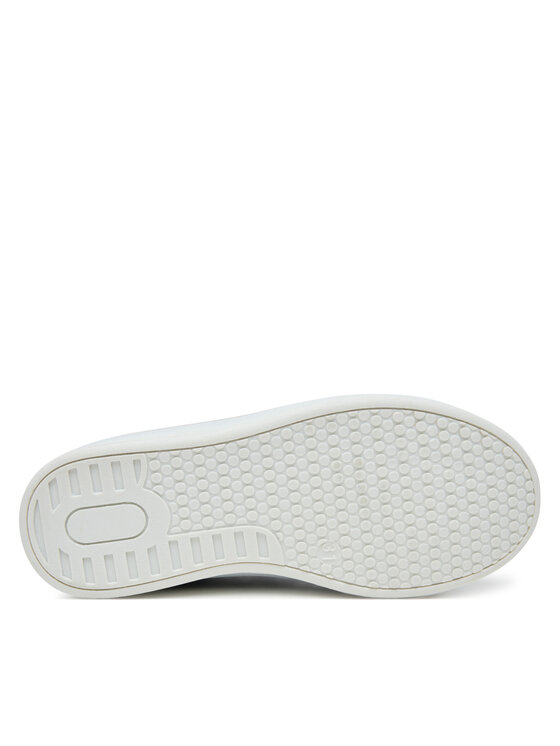 Tommy Hilfiger Tommy Hilfiger Sneakersy Low Cut Velcro Sneaker T1X9-34062-1355 S Granatowy
