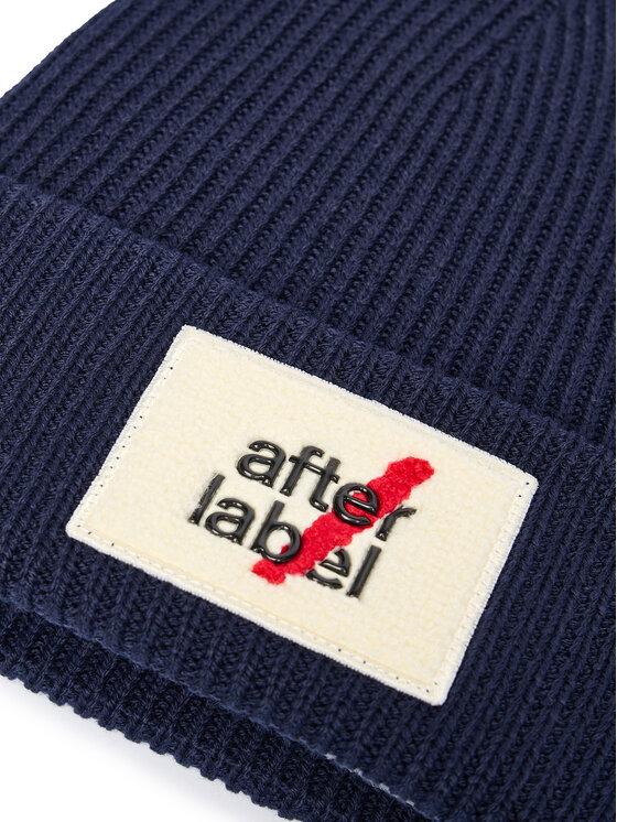 After Label After Label Шапкa Kiruna A00085 Cиній