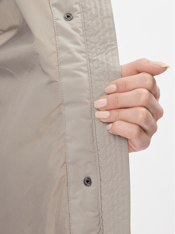 Helly Hansen Helly Hansen Átmeneti kabát Victoria 53514 Szürke Regular Fit