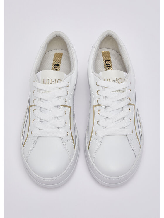 Liu Jo Liu Jo Sneakers BF6027PX02601111 Bianco