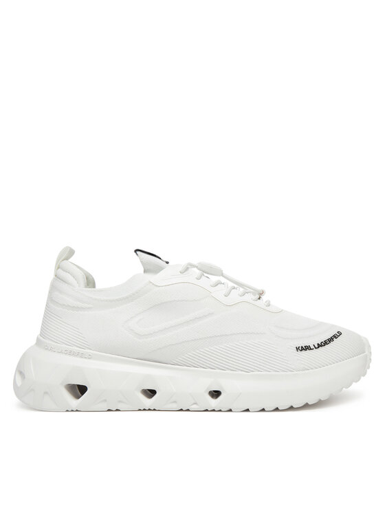 KARL LAGERFELD KARL LAGERFELD Sneakersy KL64623 Bílá