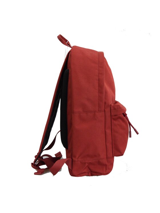 Lacoste Plecak VN0A3I6RHU0 Czerwony Modivo.pl