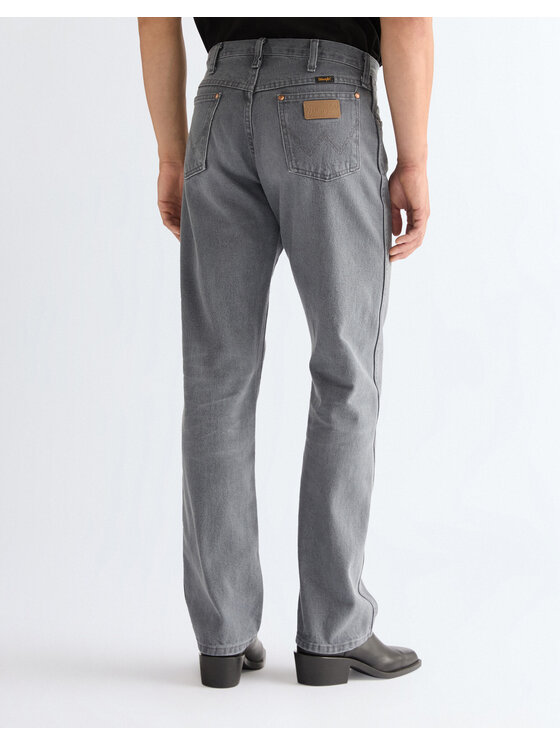 Wrangler Wrangler Jeansy 13MWZ Niebieski Straight Leg