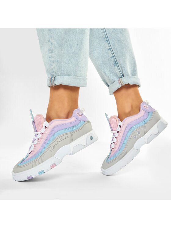 DC Shoes DC Shoes Sneakers Legacy Og ADJS200024 Colorat