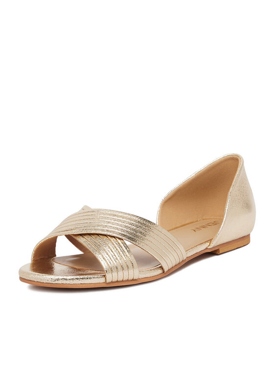 JENNY JENNY Sandaalid CEO-WS24038-03 Kuldne