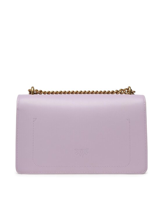 PINKO Pinko Rankinė Love One Classic Dc PE 23 PLTT 100941 A0F1 Violetinė