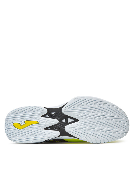 Joma Joma Boty na tenis Set 2531 TSETS2531AC Černá