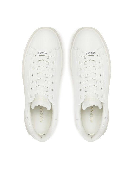 Guess Guess Αθλητικά FMJLBA LEA12 Λευκό