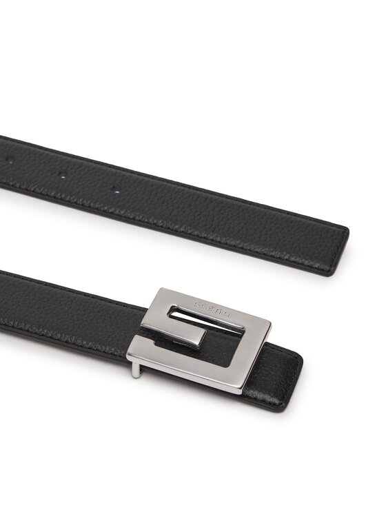 Guess Guess Herrengürtel BMSLBO P4235 Schwarz