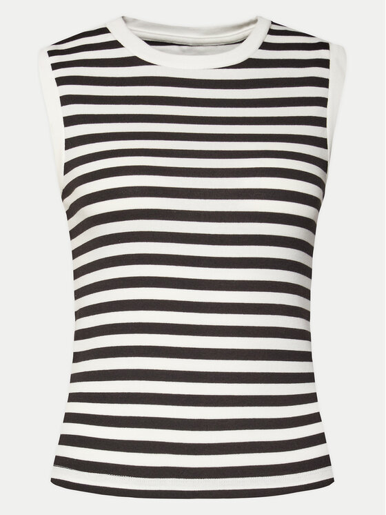 Gap Gap T-krekls 540735-03 Melns Regular Fit