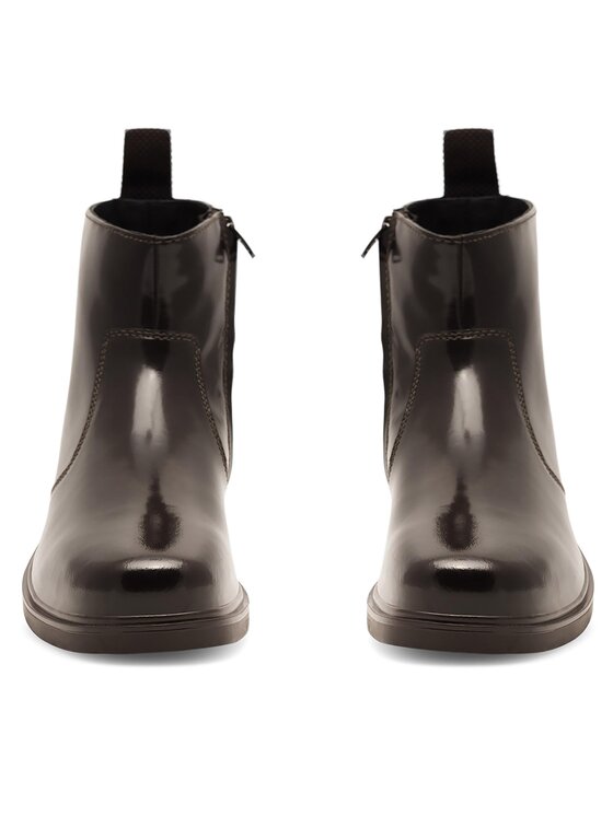 Badura Badura Stiefeletten DYLAN-03 MI08 Braun