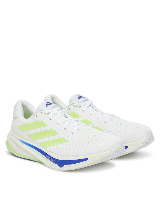 adidas adidas Tenisice za trčanje Supernova Rise 2 IH8662 Bijela