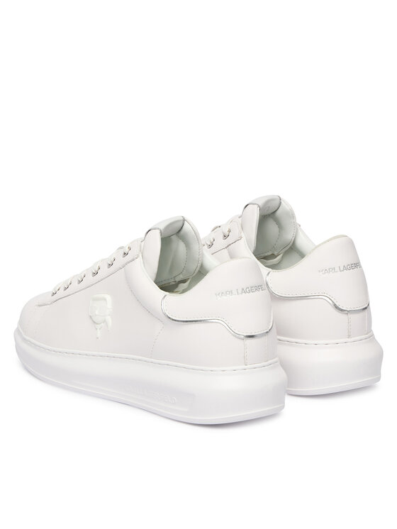 KARL LAGERFELD KARL LAGERFELD Снікерcи Kapri KL52570N Білий