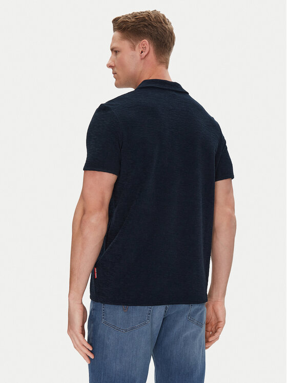 JOOP! Jeans JOOP! Jeans Polo majica 15 JJJ-59Antal 30045767 Mornarsko modra Modern Fit