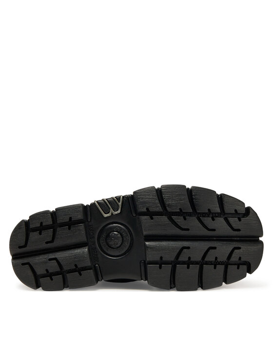 NEW ROCK NEW ROCK Αθλητικά M-WALL285-S3 Μαύρο