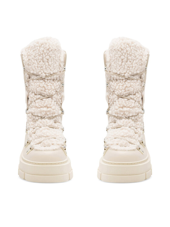 Badura Badura Schneeschuhe FUNCHAL-2603 Beige