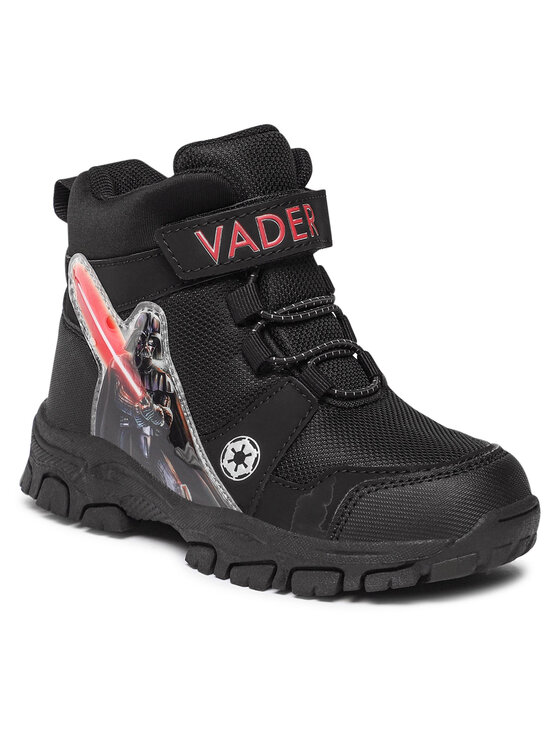 Star Wars Star Wars Gležnjače CP23-AW22-109LC Crna