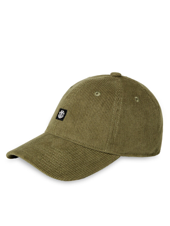 Element Element Cappellino Icon Dad ELYHA00203 Verde