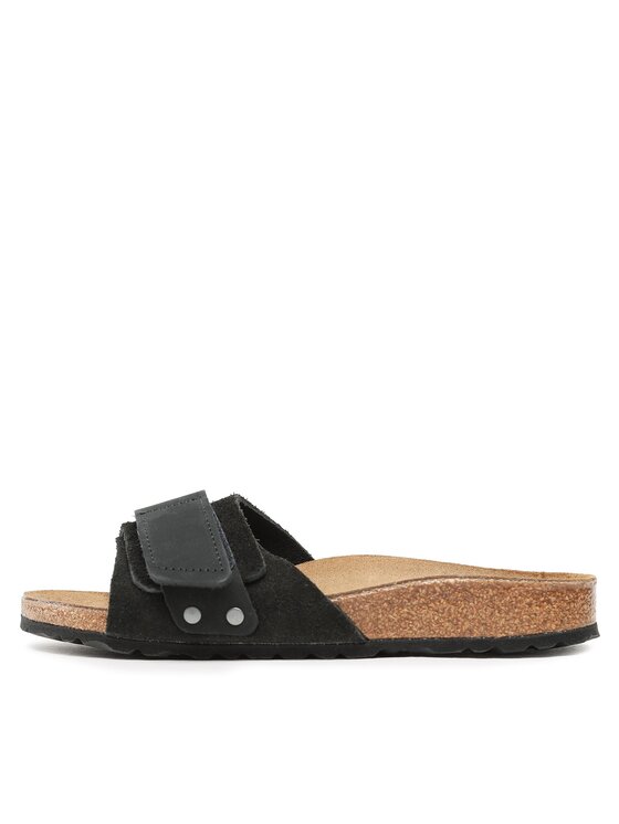 Birkenstock Birkenstock Шльопанці Oita 1024200 Чорний