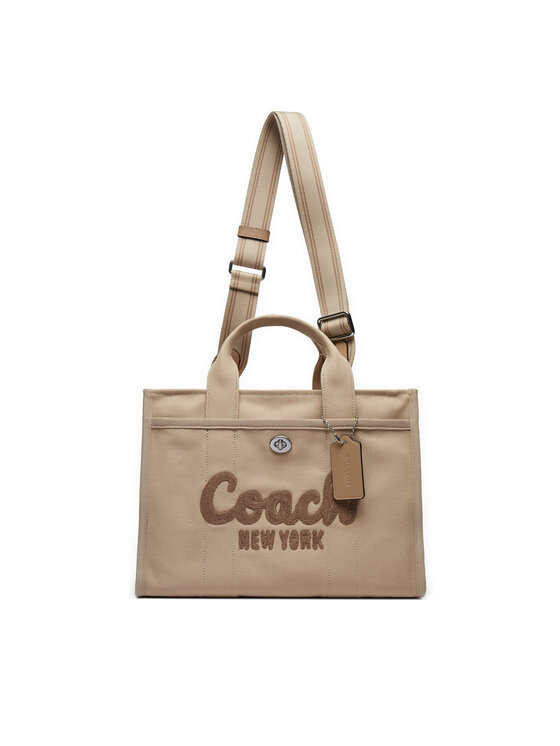 Coach Coach Borsetta Cargo CP158 Beige