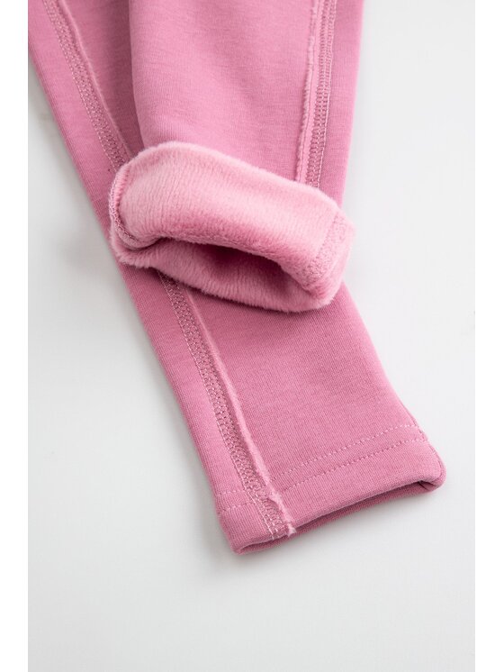 Coccodrillo Coccodrillo Legginsy ZC6122601FGN-007 Różowy