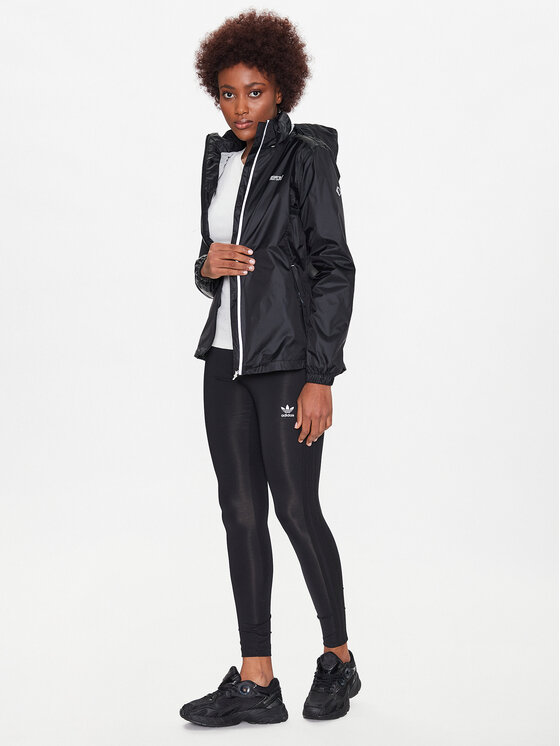 Regatta Regatta Яке за дъжд Corinne IV RWW304 Черен Regular Fit