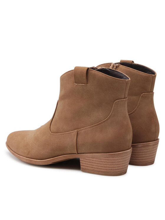 Jenny Fairy Jenny Fairy Stiefeletten WYL2691-1 Schwarz