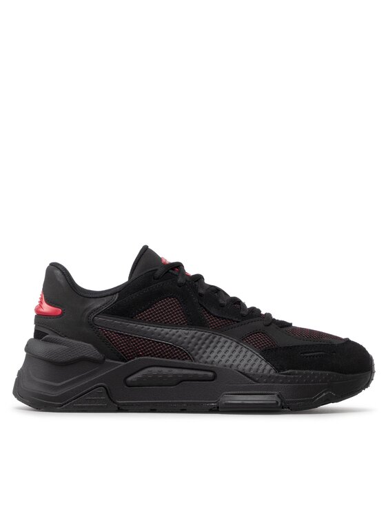 Puma Puma Sneakersy Ferrari Rs-Simul8 Me 307333 01 Czarny